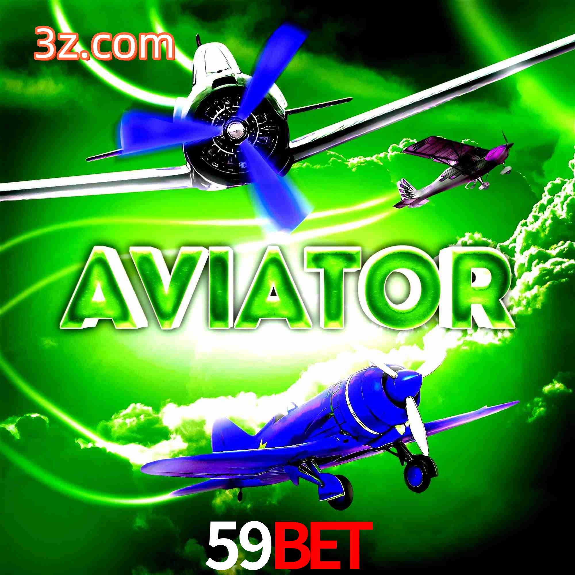 Aviator 59BET Tente a Sorte