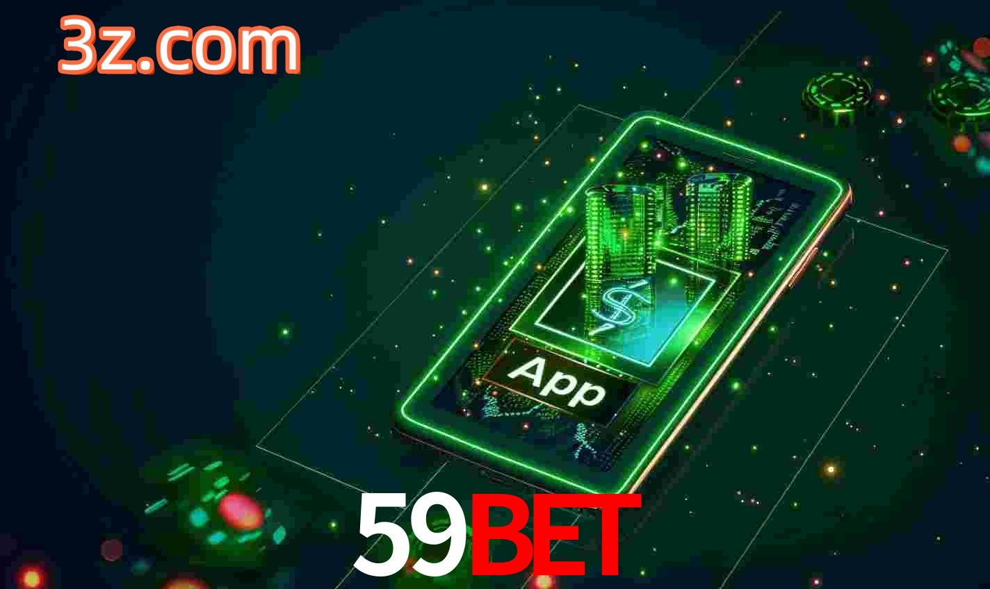 Simplificando a Experiência de Jogo 59BET App