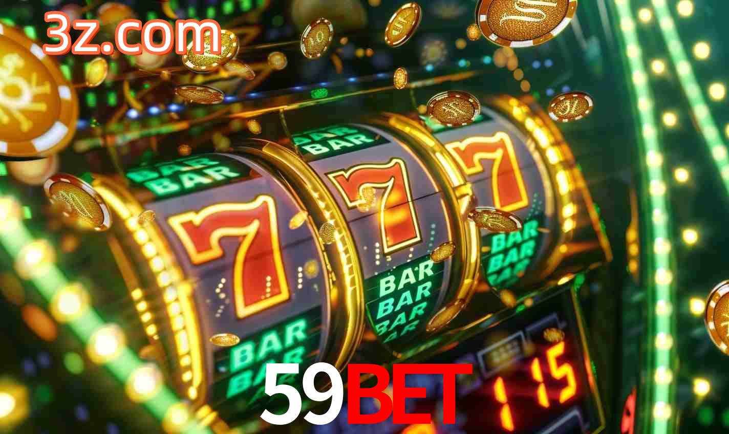 Populares Slots 59BET