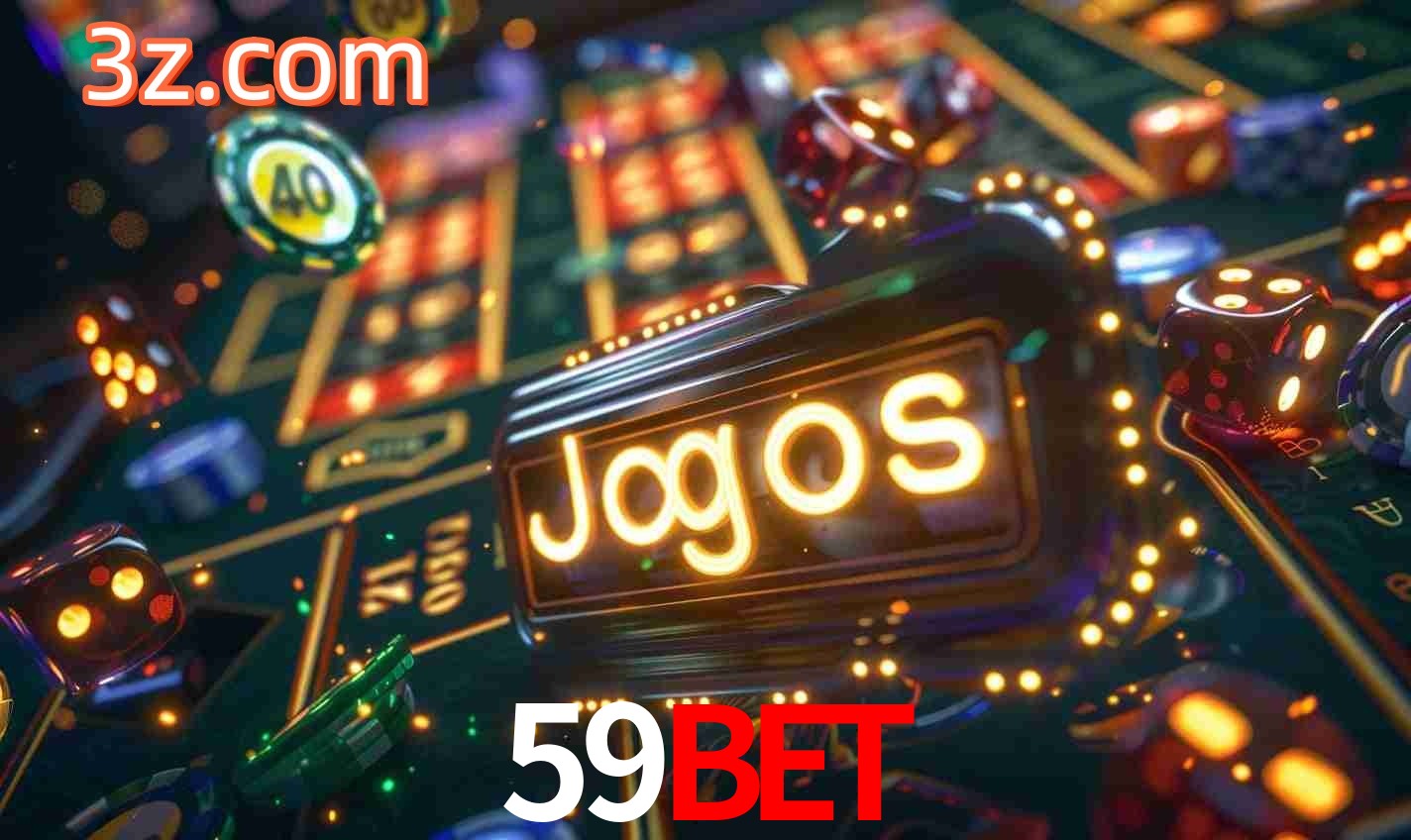 Mundo dos Jogos 59BET